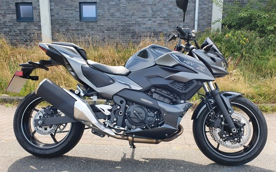 Gebrauchtmotorrad Kawasaki Z e-1 - Bild 1
