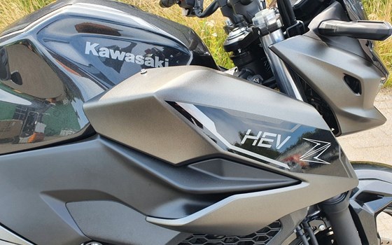 Gebrauchtmotorrad Kawasaki Z e-1 - Bild 12