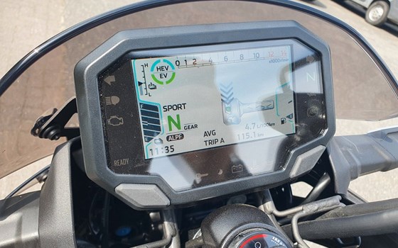 Gebrauchtmotorrad Kawasaki Z e-1 - Bild 15