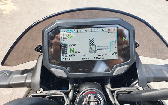 Gebrauchtmotorrad Kawasaki Z e-1 - Bild 16