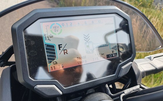 Gebrauchtmotorrad Kawasaki Z e-1 - Bild 19