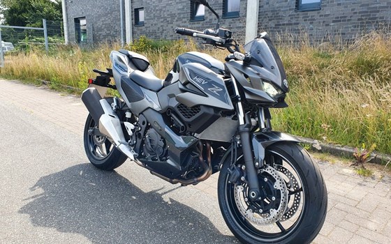 Gebrauchtmotorrad Kawasaki Z e-1 - Bild 2