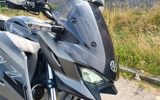 Gebrauchtmotorrad Kawasaki Z e-1 - Bild 7