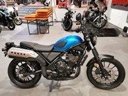 Honda CL500