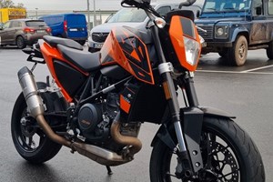 Angebot KTM 690 Duke