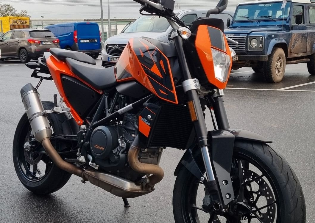 Angebot KTM 690 Duke