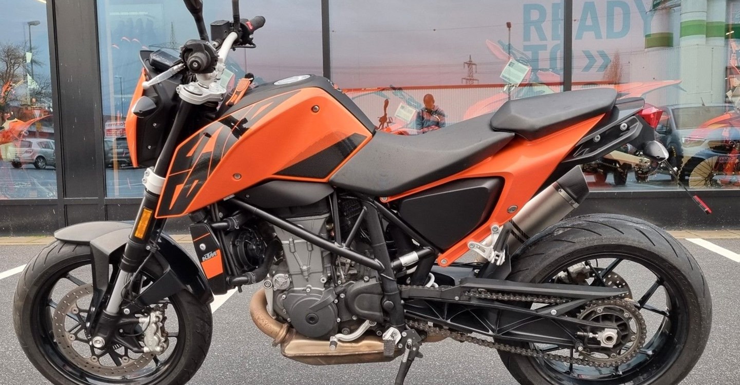 Angebot KTM 690 Duke