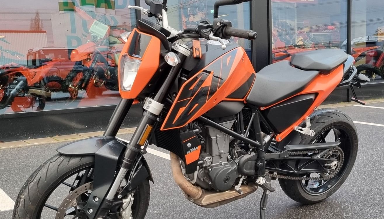 Angebot KTM 690 Duke