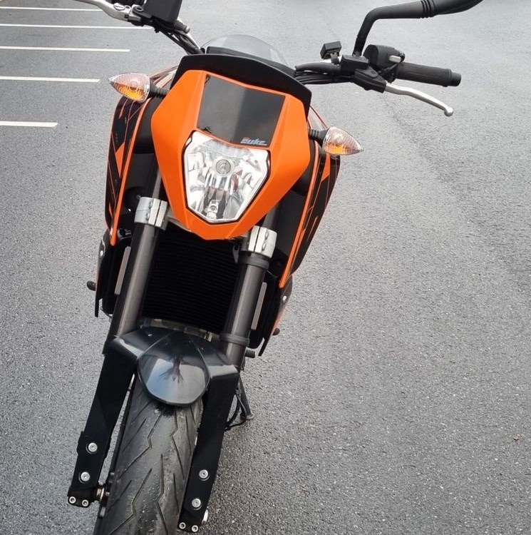 Angebot KTM 690 Duke