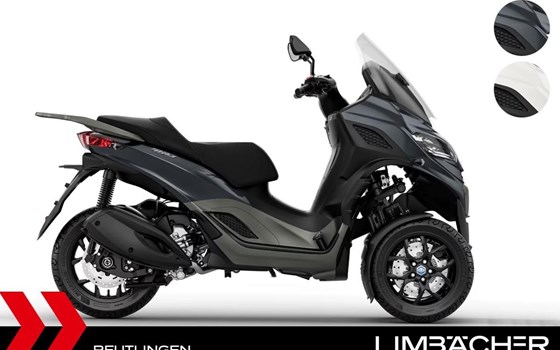 Neufahrzeug Piaggio MP3 310 - Bild 1