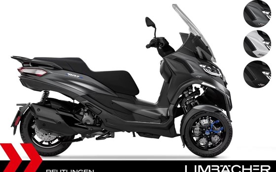 Neufahrzeug Piaggio MP3 400 Sport - Bild 1