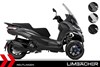Piaggio MP3 400 Sport