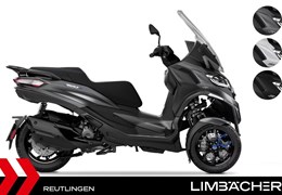 Neumotorrad Piaggio MP3 400 Sport
