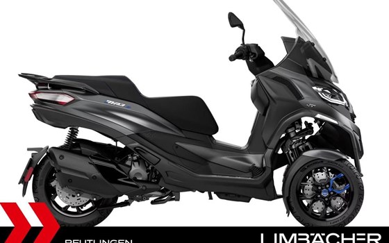 Neufahrzeug Piaggio MP3 400 Sport - Bild 2