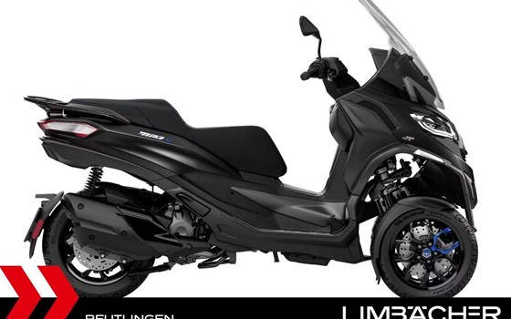 Neufahrzeug Piaggio MP3 400 Sport - Bild 3