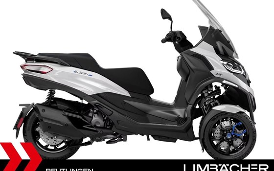 Neufahrzeug Piaggio MP3 400 Sport - Bild 4