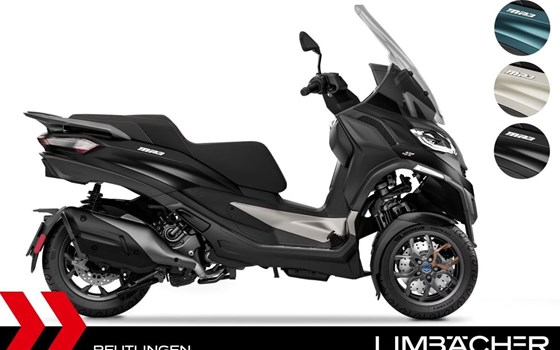 Neufahrzeug Piaggio MP3 530 HPE Exclusive - Bild 1