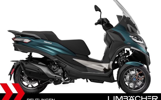Neufahrzeug Piaggio MP3 530 HPE Exclusive - Bild 2