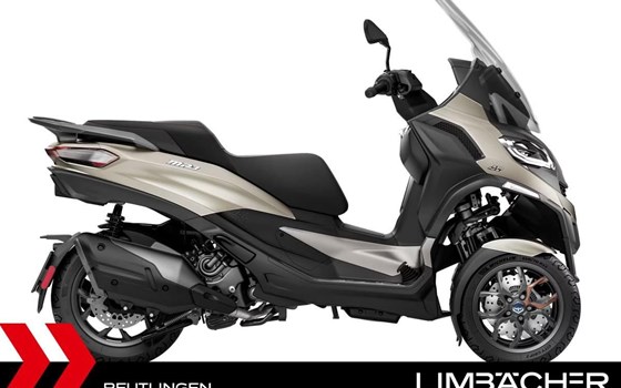 Neufahrzeug Piaggio MP3 530 HPE Exclusive - Bild 3