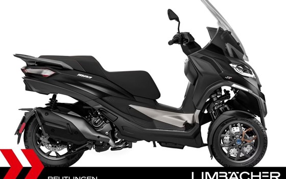 Neufahrzeug Piaggio MP3 530 HPE Exclusive - Bild 4