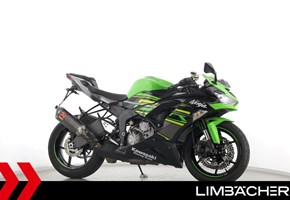 Kawasaki Ninja ZX-6R