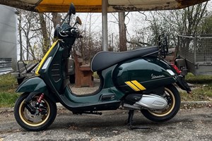 Angebot Vespa GTS 300 HPE Racing Sixties