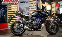 Yamaha MT-07