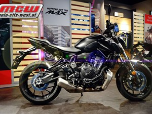 Yamaha MT-07