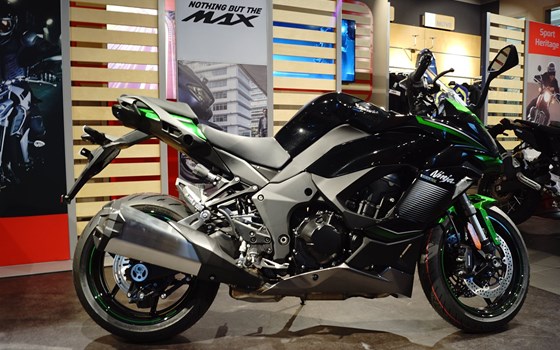 Neufahrzeug Kawasaki Ninja 1000SX - Bild 1 Neufahrzeug Kawasaki Ninja 1000SX - Bild 1