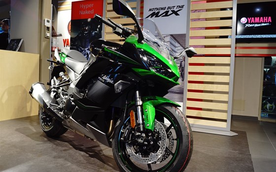 Neufahrzeug Kawasaki Ninja 1000SX - Bild 2 Neufahrzeug Kawasaki Ninja 1000SX - Bild 2