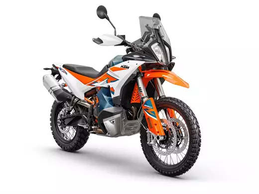 KTM 890 Adventure R<br />