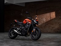 Gebrauchtmotorrad Triumph Street Triple 765 R Große Herbstaktion!!! Junge Gebrauchte