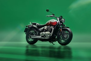 Offer Triumph Bonneville Speedmaster