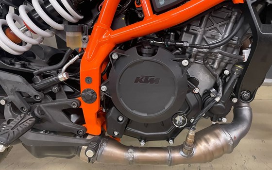 Gebrauchtmotorrad KTM 390 Duke - Bild 6 Gebrauchtmotorrad KTM 390 Duke - Bild 6