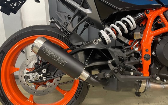 Gebrauchtmotorrad KTM 390 Duke - Bild 4 Gebrauchtmotorrad KTM 390 Duke - Bild 4