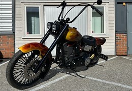 Gebrauchte Harley-Davidson Dyna Wide Glide FXDWG