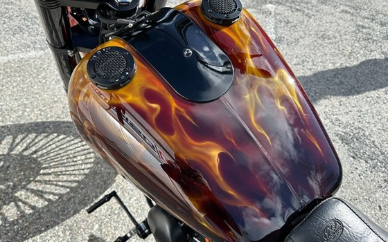 Gebrauchtmotorrad Harley-Davidson Dyna Wide Glide FXDWG - Bild 2