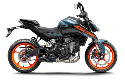 KTM 125 Duke