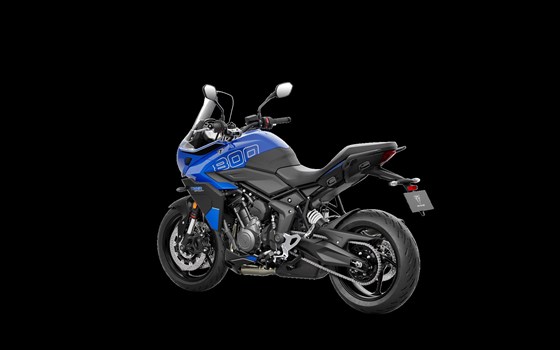 Neufahrzeug Triumph Tiger Sport 800 - Bild 4