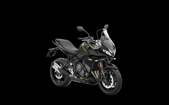 Neufahrzeug Triumph Tiger Sport 800 - Bild 5