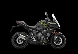 Neumotorrad Triumph Tiger Sport 800