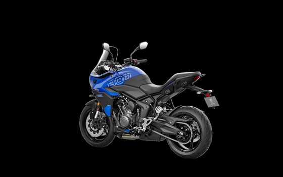 Neufahrzeug Triumph Tiger Sport 800 - Bild 4