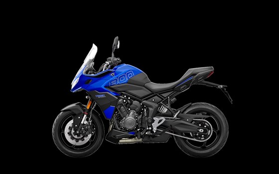 Neufahrzeug Triumph Tiger Sport 800 - Bild 5