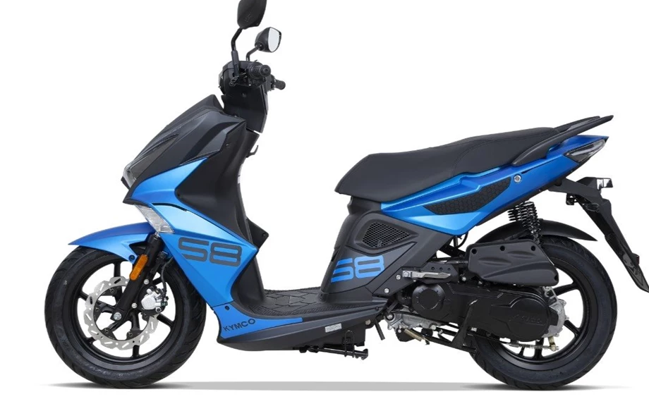 Angebot Kymco Super 8 R 50i Bild 2: Angebot Kymco Super 8 R 50i