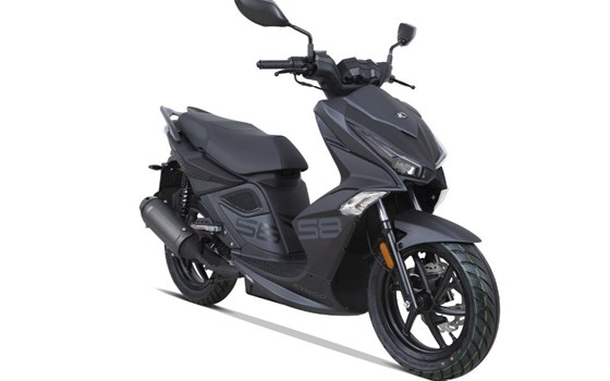 Neufahrzeug Kymco Super 8 R 50i - Bild 3