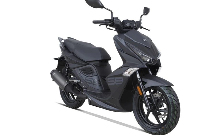 Angebot Kymco Super 8 R 50i Bild 3: Angebot Kymco Super 8 R 50i