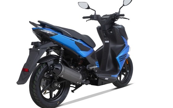 Neufahrzeug Kymco Super 8 R 50i - Bild 6