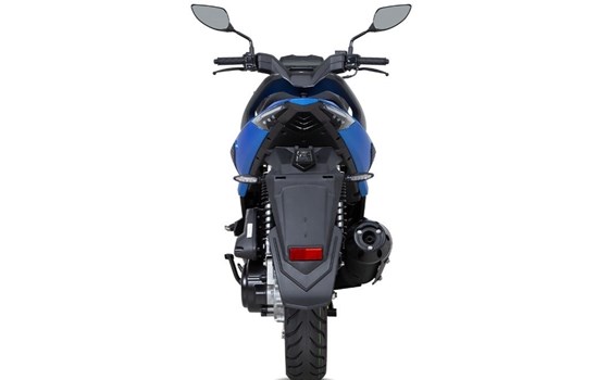 Neufahrzeug Kymco Super 8 R 50i - Bild 7