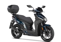 Neumotorrad Kymco Agility S 50i