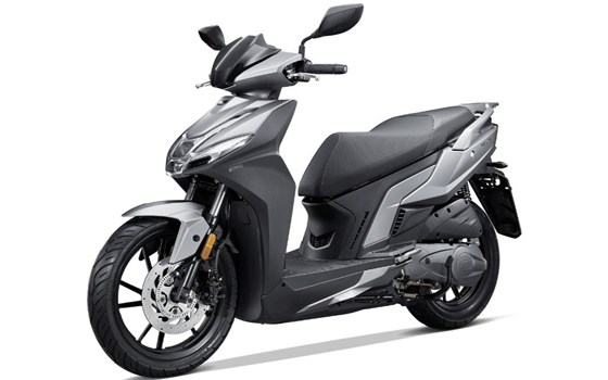 Neufahrzeug Kymco Agility S 50i - Bild 2